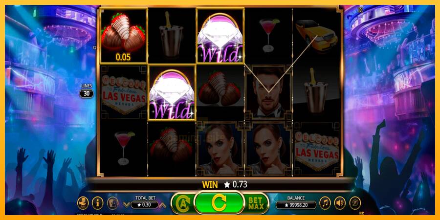 Vegas VIP Gold gaming machine for money, picture 4