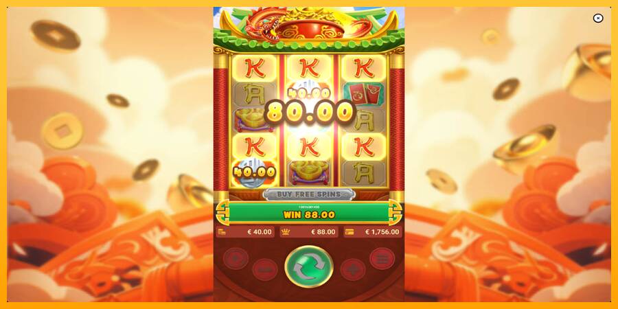 Dragon Wish gaming machine for money, picture 4