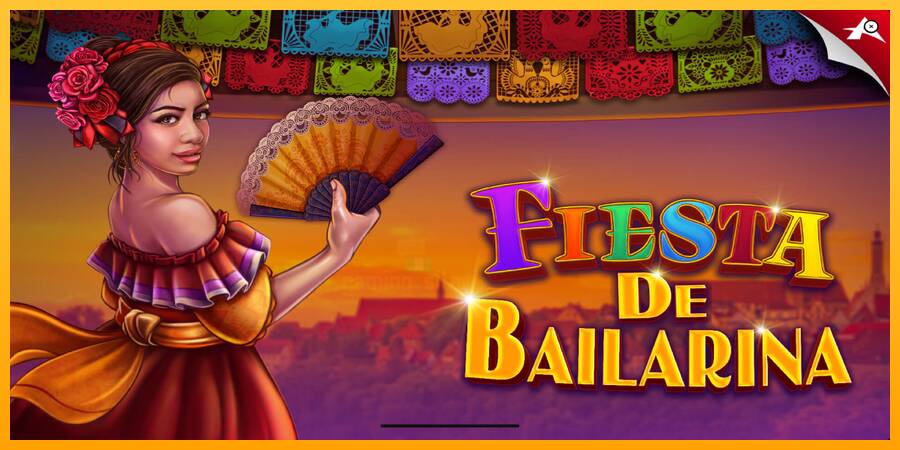 Fiesta De Bailarina gaming machine for money, picture 1