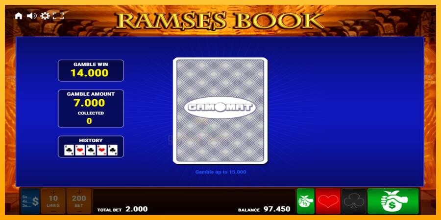 Ramses Book gaming machine for money, picture 4