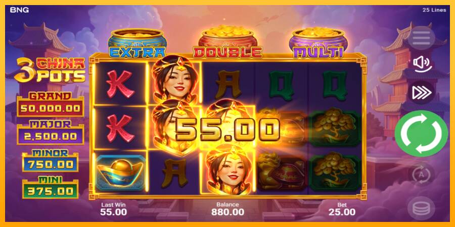 3 China Pots gaming machine for money, picture 4