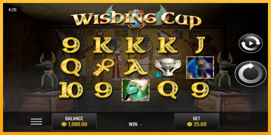 Wishing Cup gaming machine for money, picture 1