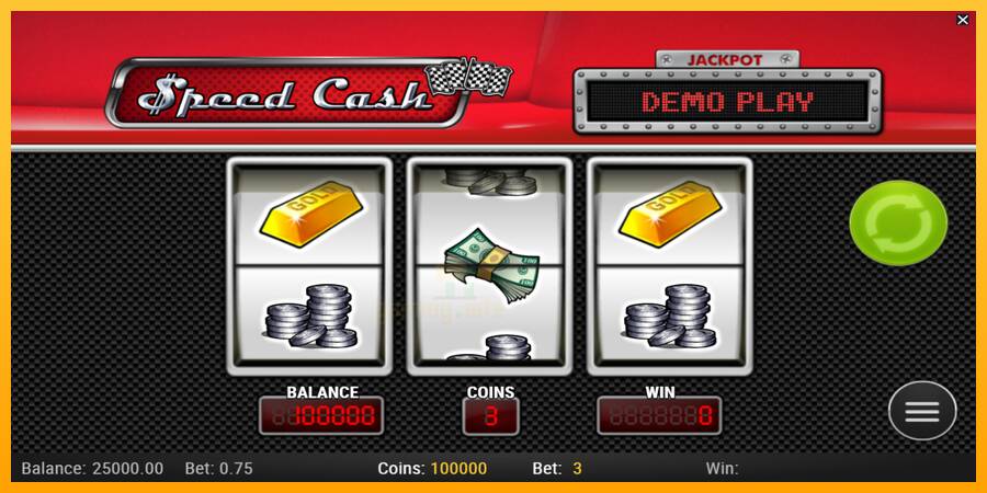 Speed Cash gaming machine for money, picture 2