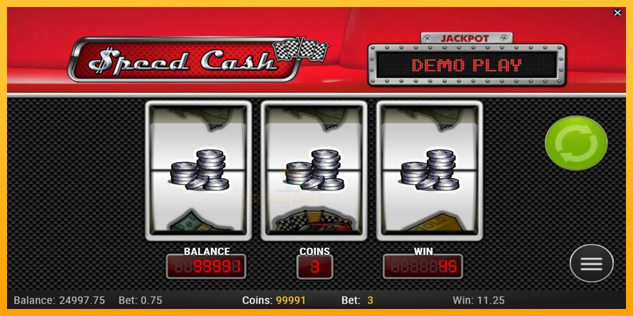 Speed Cash gaming machine for money, picture 3