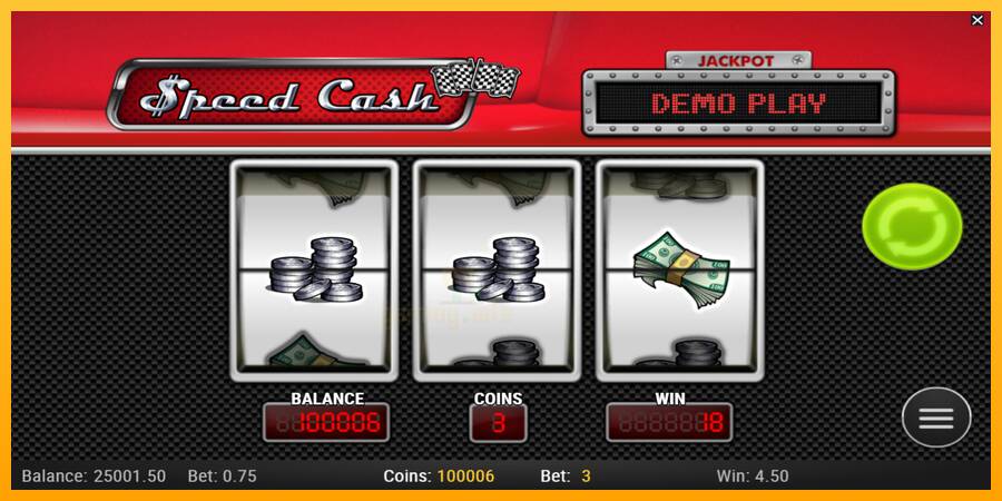 Speed Cash gaming machine for money, picture 4