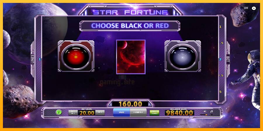 Star Fortune gaming machine for money, picture 5