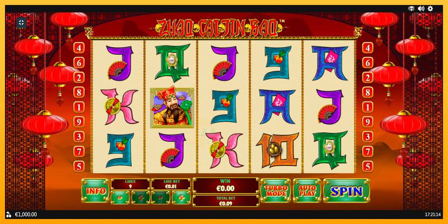 Zhao Cai Jin Bao gaming machine for money, picture 1