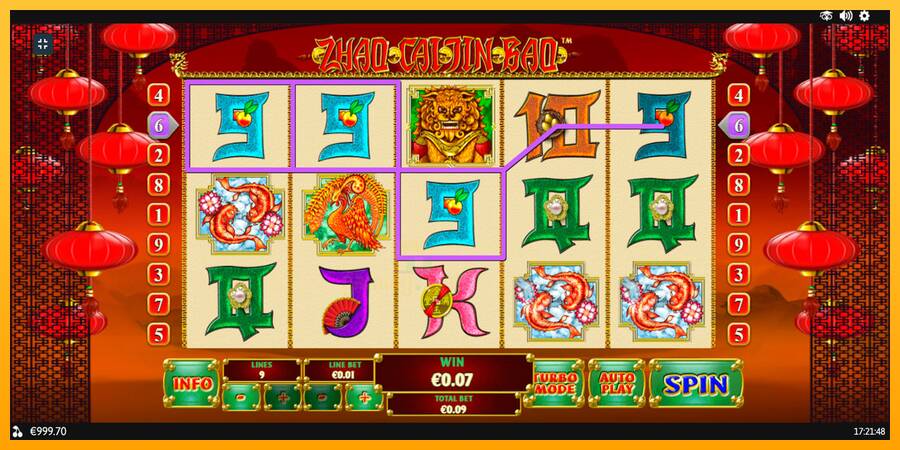 Zhao Cai Jin Bao gaming machine for money, picture 3