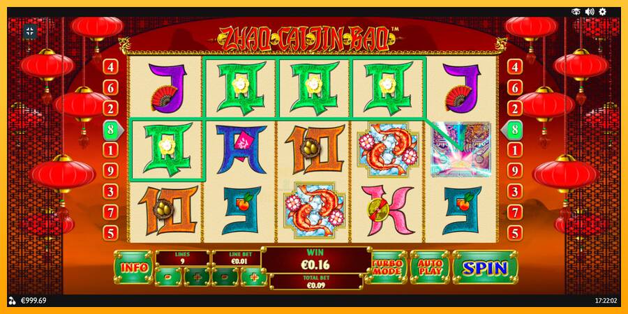 Zhao Cai Jin Bao gaming machine for money, picture 4