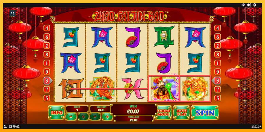 Zhao Cai Jin Bao gaming machine for money, picture 5