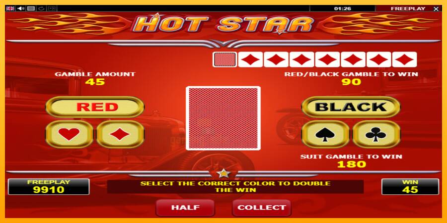 Hot Star gaming machine for money, picture 4