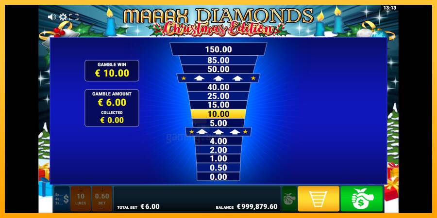 Maaax Diamonds gaming machine for money, picture 3