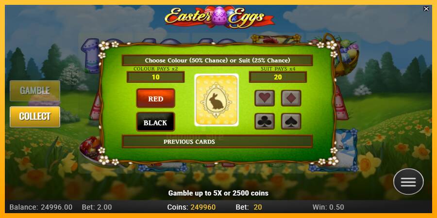 Easter Eggs gaming machine for money, picture 4