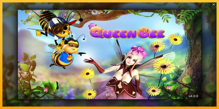 Queen Bee gaming machine for money, picture 1