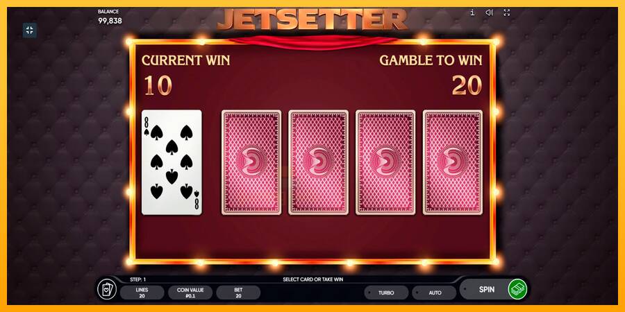 Jetsetter gaming machine for money, picture 5