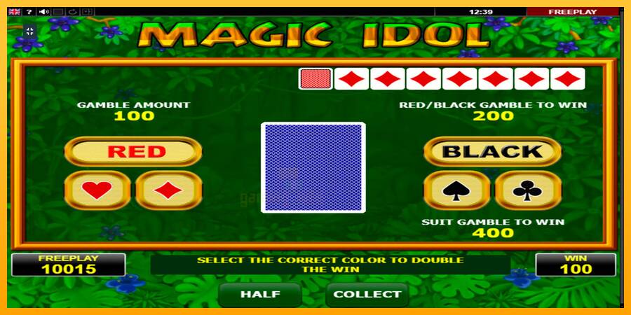 Magic Idol gaming machine for money, picture 5