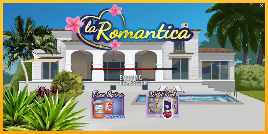 La Romantica gaming machine for money, picture 1