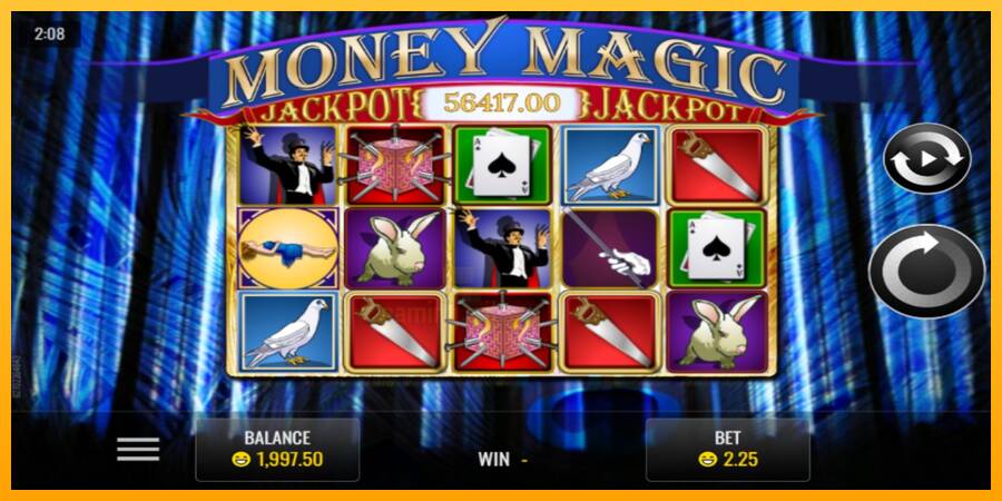 Money Magic gaming machine for money, picture 1