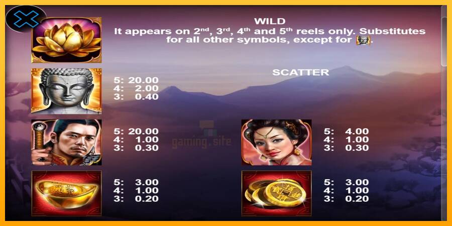 Golden Flower of Life gaming machine for money, picture 4