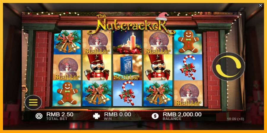 Nutcracker gaming machine for money, picture 2