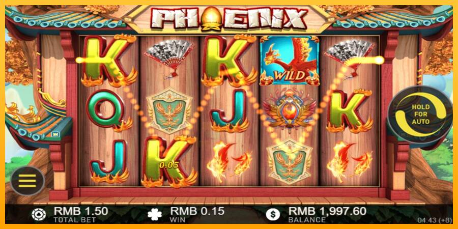 Phoenix gaming machine for money, picture 2