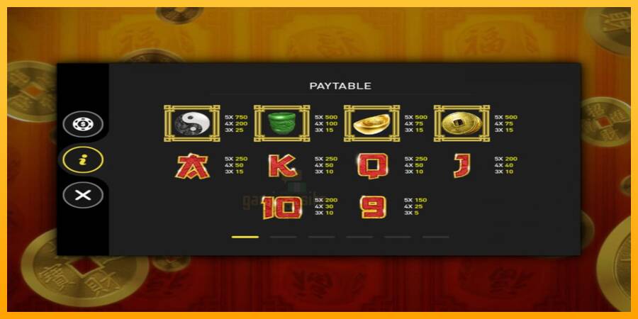 Fortune Dice gaming machine for money, picture 4