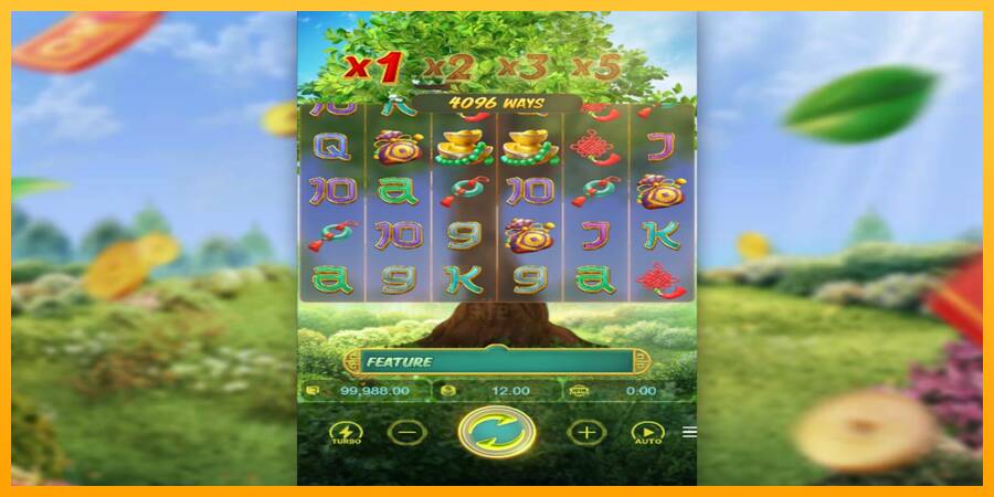 Prosperity Fortune Tree gaming machine for money, picture 2