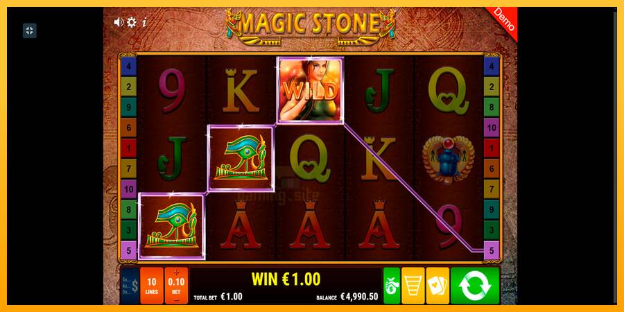 Magic Stone gaming machine for money, picture 3