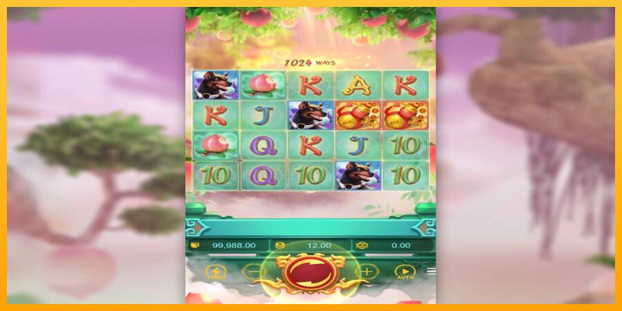 Legendary Monkey King gaming machine for money, picture 2