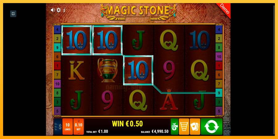 Magic Stone gaming machine for money, picture 5