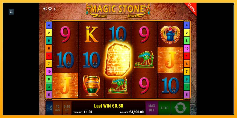 Magic Stone gaming machine for money, picture 6