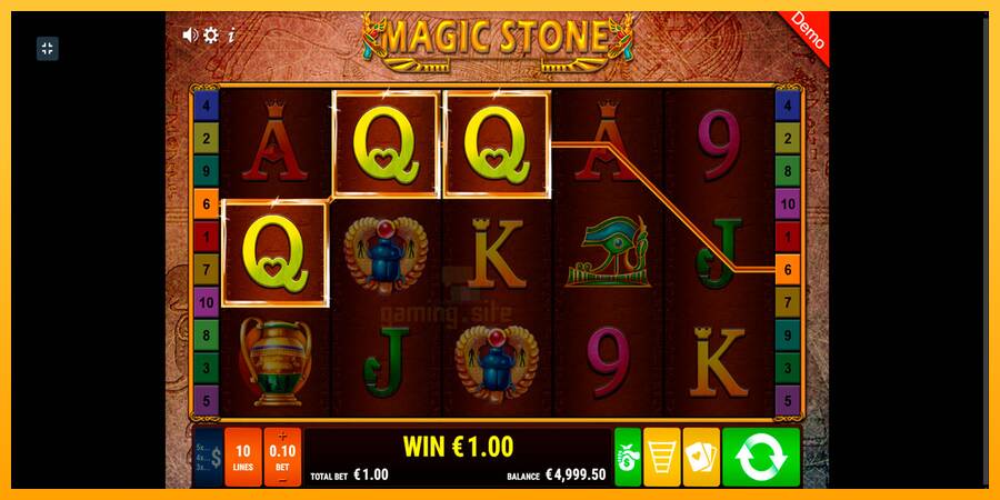 Magic Stone gaming machine for money, picture 7