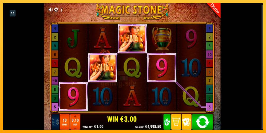 Magic Stone gaming machine for money, picture 8