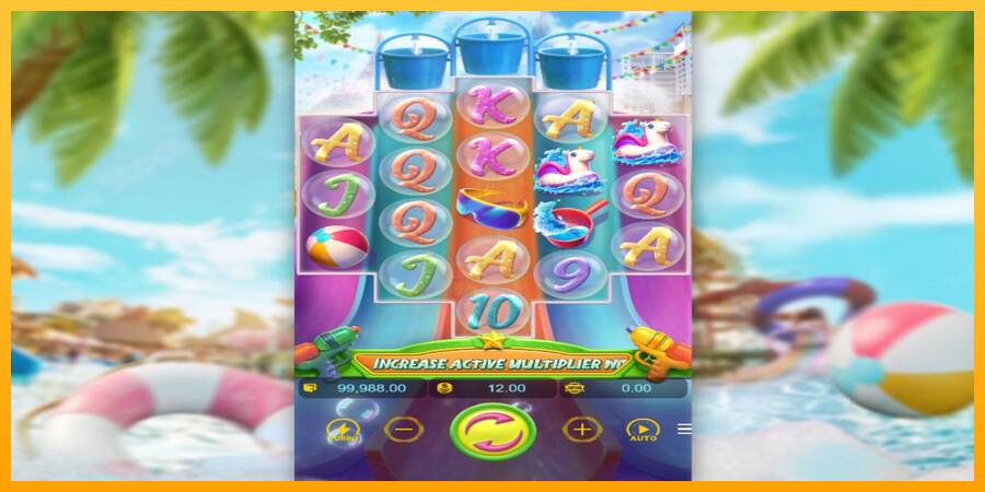 Songkran Splash gaming machine for money, picture 2