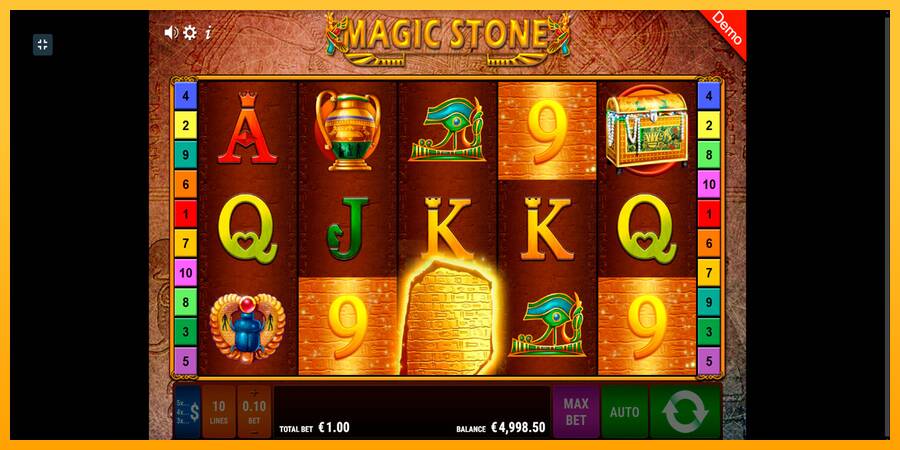 Magic Stone gaming machine for money, picture 9