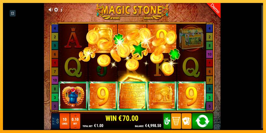 Magic Stone gaming machine for money, picture 11