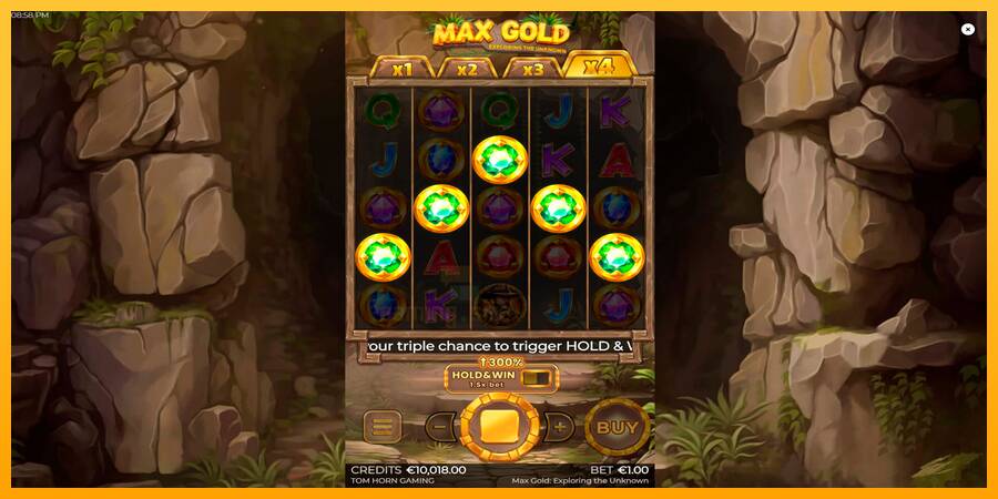 Max Gold gaming machine for money, picture 2