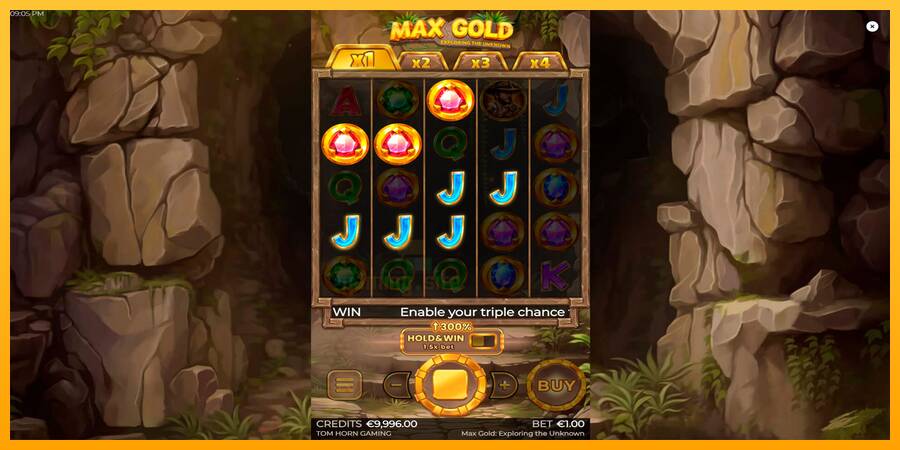 Max Gold gaming machine for money, picture 3