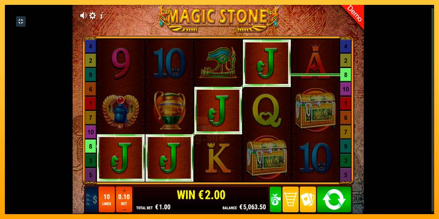 Magic Stone gaming machine for money, picture 12