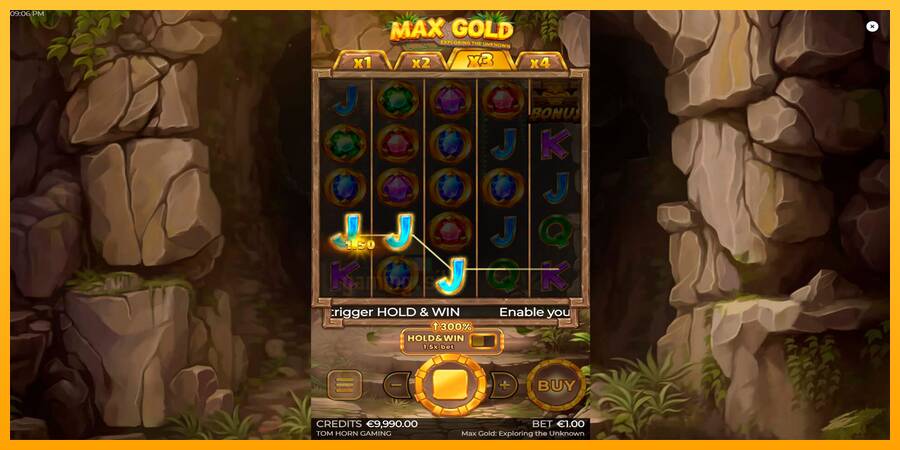 Max Gold gaming machine for money, picture 4