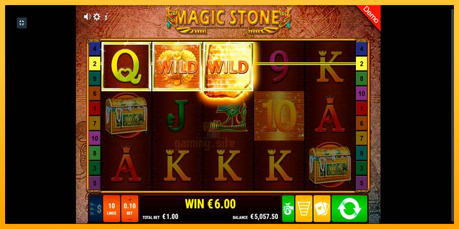 Magic Stone gaming machine for money, picture 13