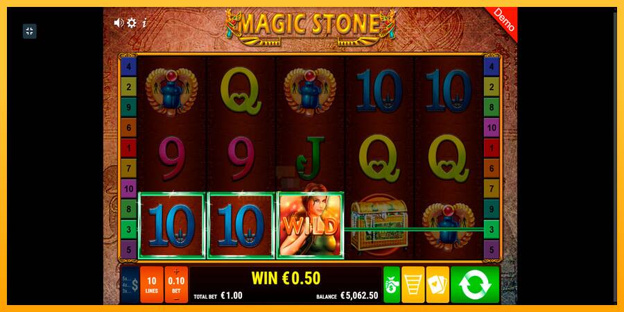 Magic Stone gaming machine for money, picture 14