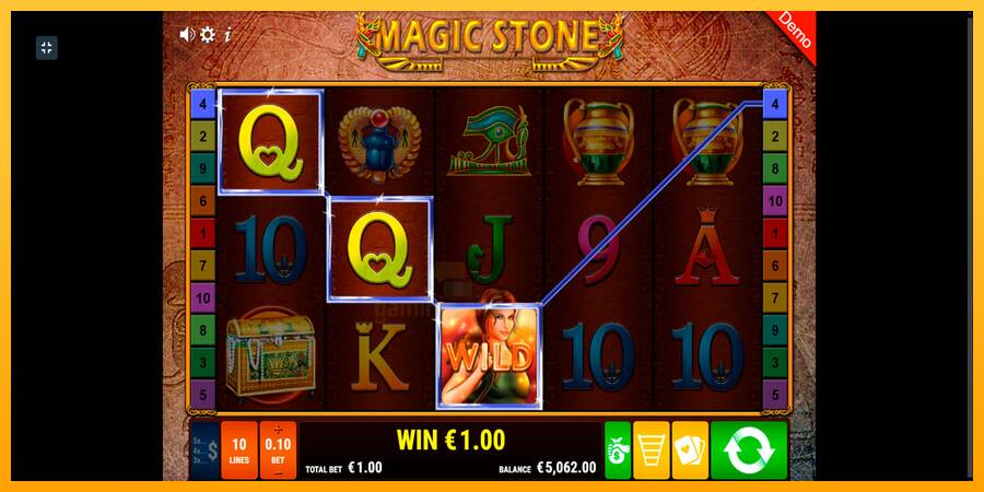 Magic Stone gaming machine for money, picture 15