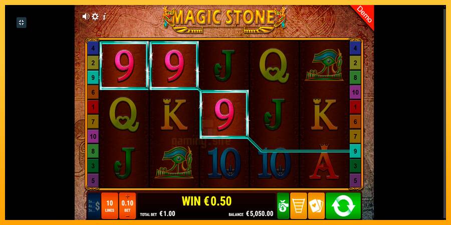 Magic Stone gaming machine for money, picture 16