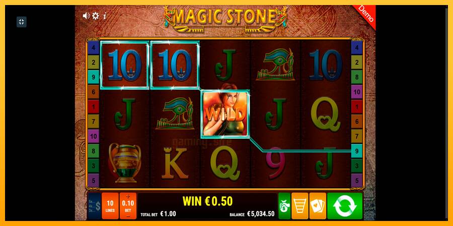 Magic Stone gaming machine for money, picture 17