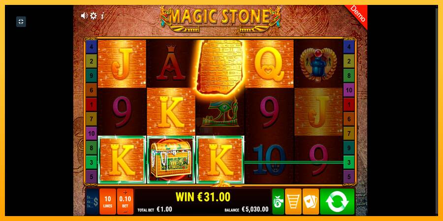 Magic Stone gaming machine for money, picture 18