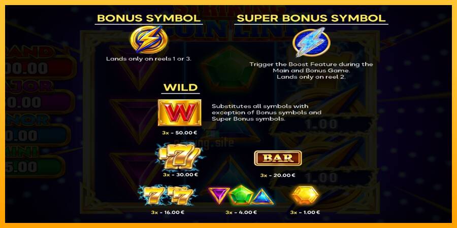 Striking Coin Link gaming machine for money, picture 4