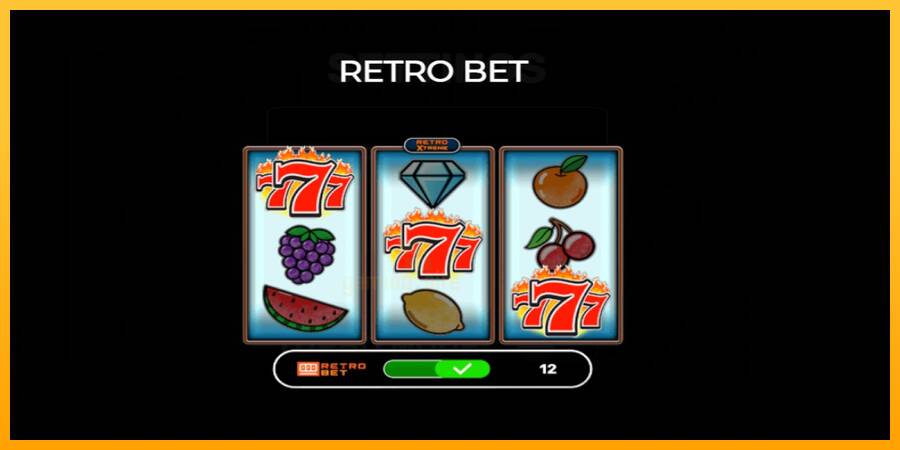 777 Frozen Fruits gaming machine for money, picture 3