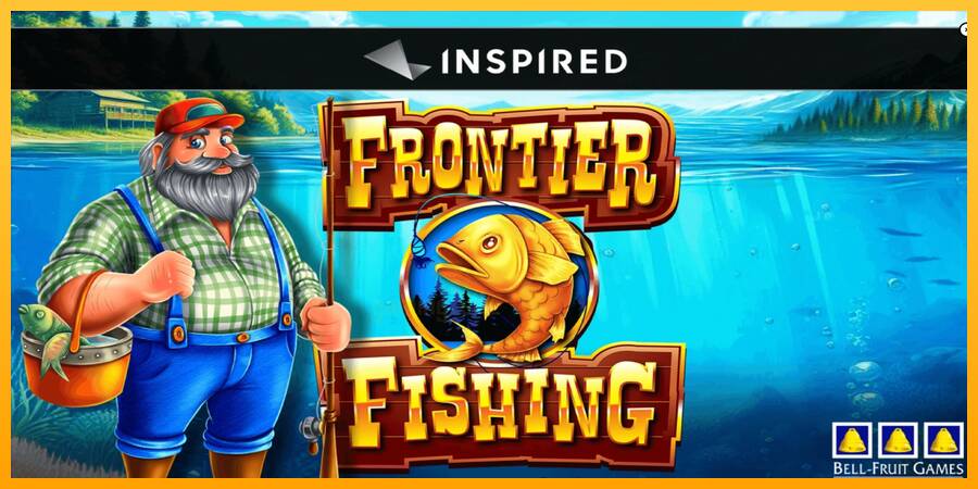 Frontier Fishing gaming machine for money, picture 1