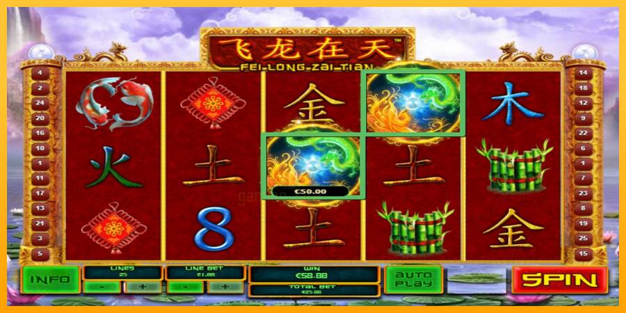 Fei Long Zai Tian gaming machine for money, picture 4